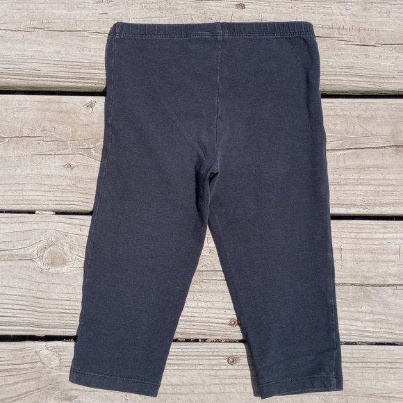 🪻Gifting🪻 Girls Size 5T Black Leggings - Picture 6 of 6